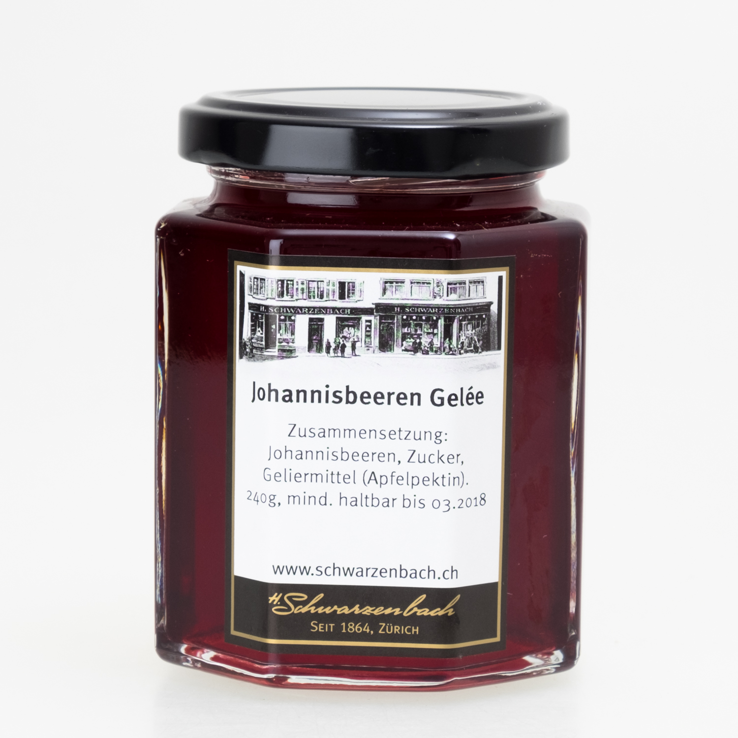 Johannisbeeren Gelée 240g
