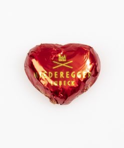 Niederegger Lübeck Marzipan heart 12,5g