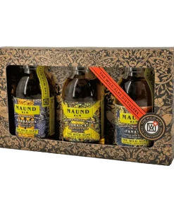 Maund Rum „BEST RUM – Gold TASTING Collection” (1x Rum Jamaica + 1x Barbados Rum + 1x Panama Rum)