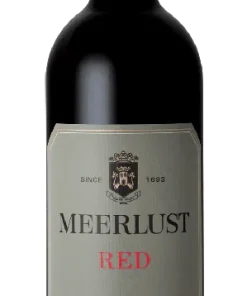 Meerlust Red 2020 – Rotwein