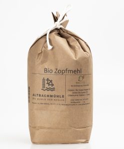 Zopfmehl bio Schweiz 1kg