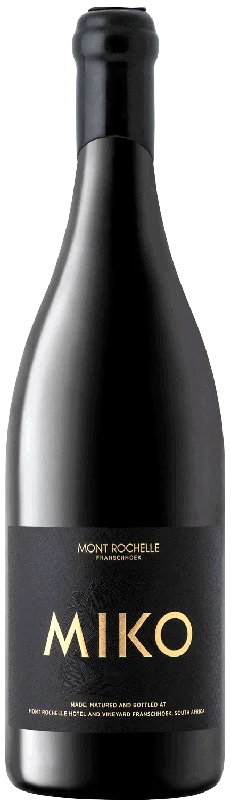 Mont Rochelle Miko Syrah 2018 – Rotwein – Bild 2