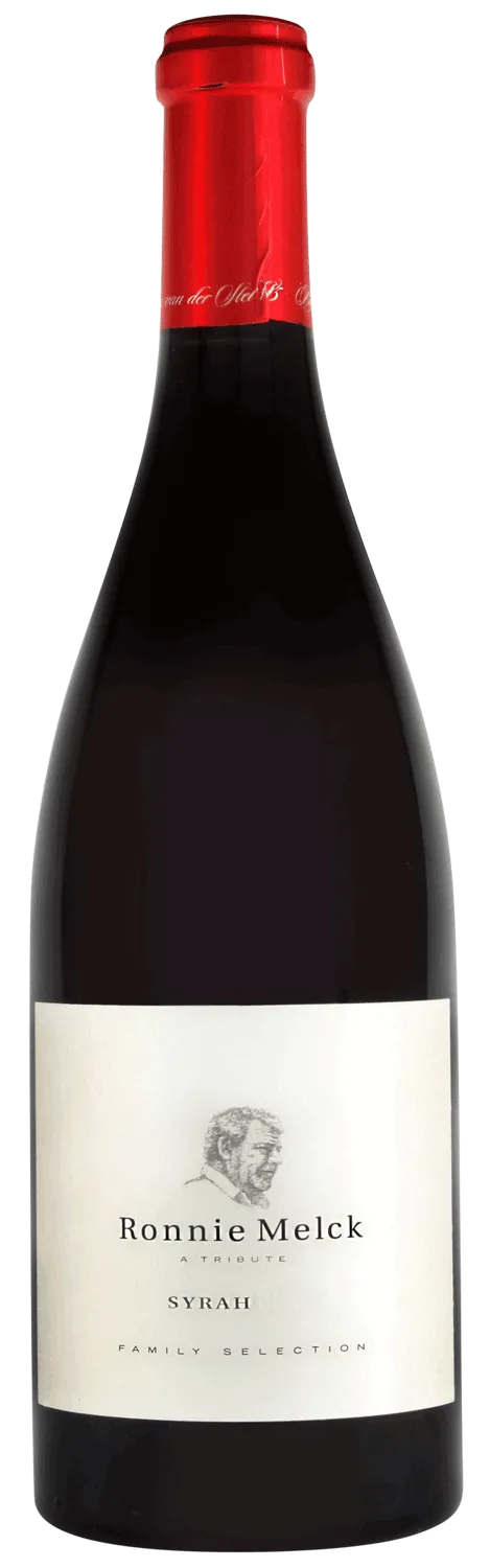 Muratie Ronnie Melck Syrah Family Selection 2019 – Rotwein