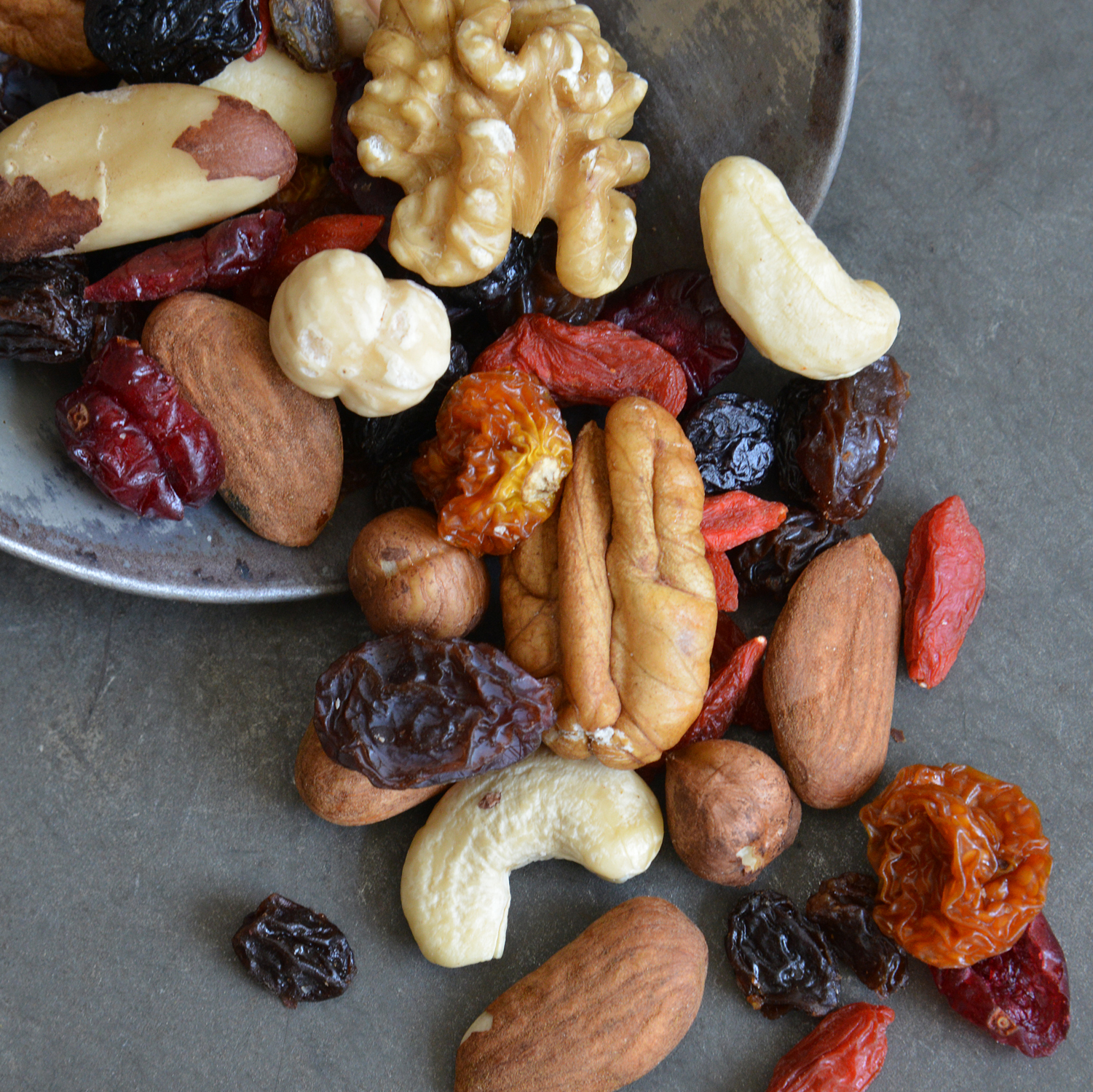 Tutti Frutti berry and nut mix