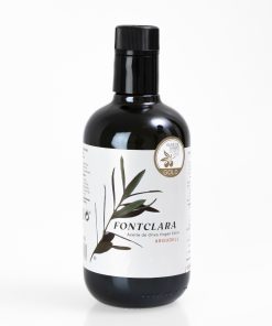 Olivenöl Fontclara Argudell bio 5dl, Spanien
