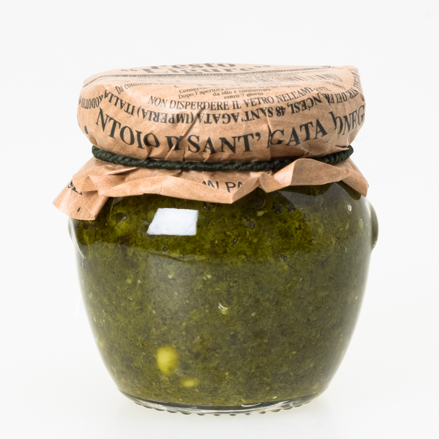 Pesto Ligure, S.Agata d’Oneglia 90g – Bild 2