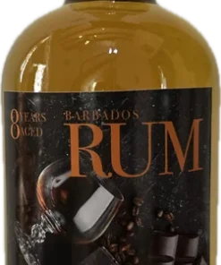 Rum Barbados 8 Jahre -Solera Reserva- 0,5l – 40% vol.