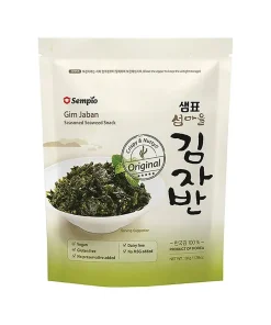 SEMPIO Gim Jaban Seetang Snack Original 50g