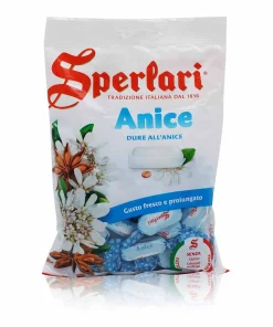 SPERLARI Caramelle anice – Anisbonbons – 0,200kg