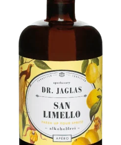 Dr. Jaglas San Limello – alkoholfreier Limoncello