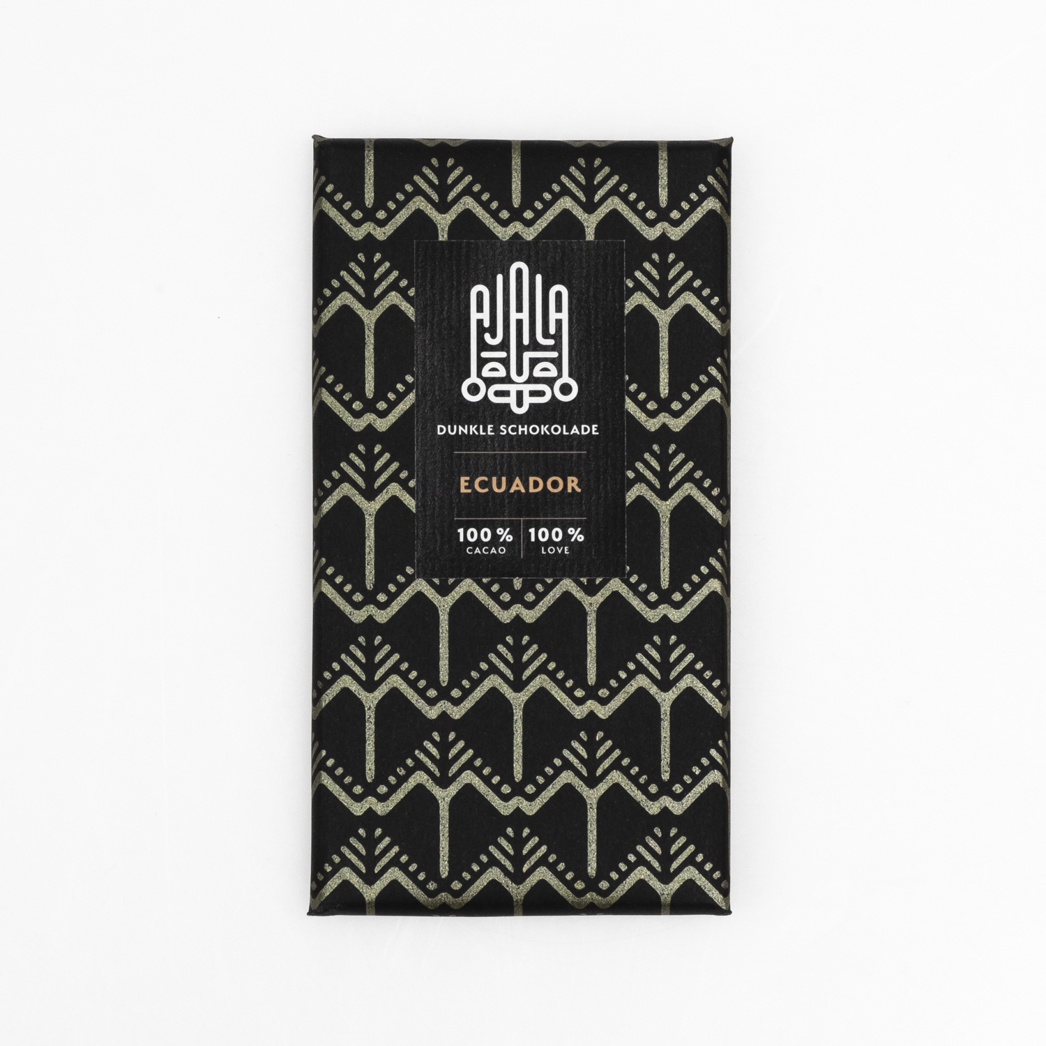 Ajala Ecuador 100%, 45g