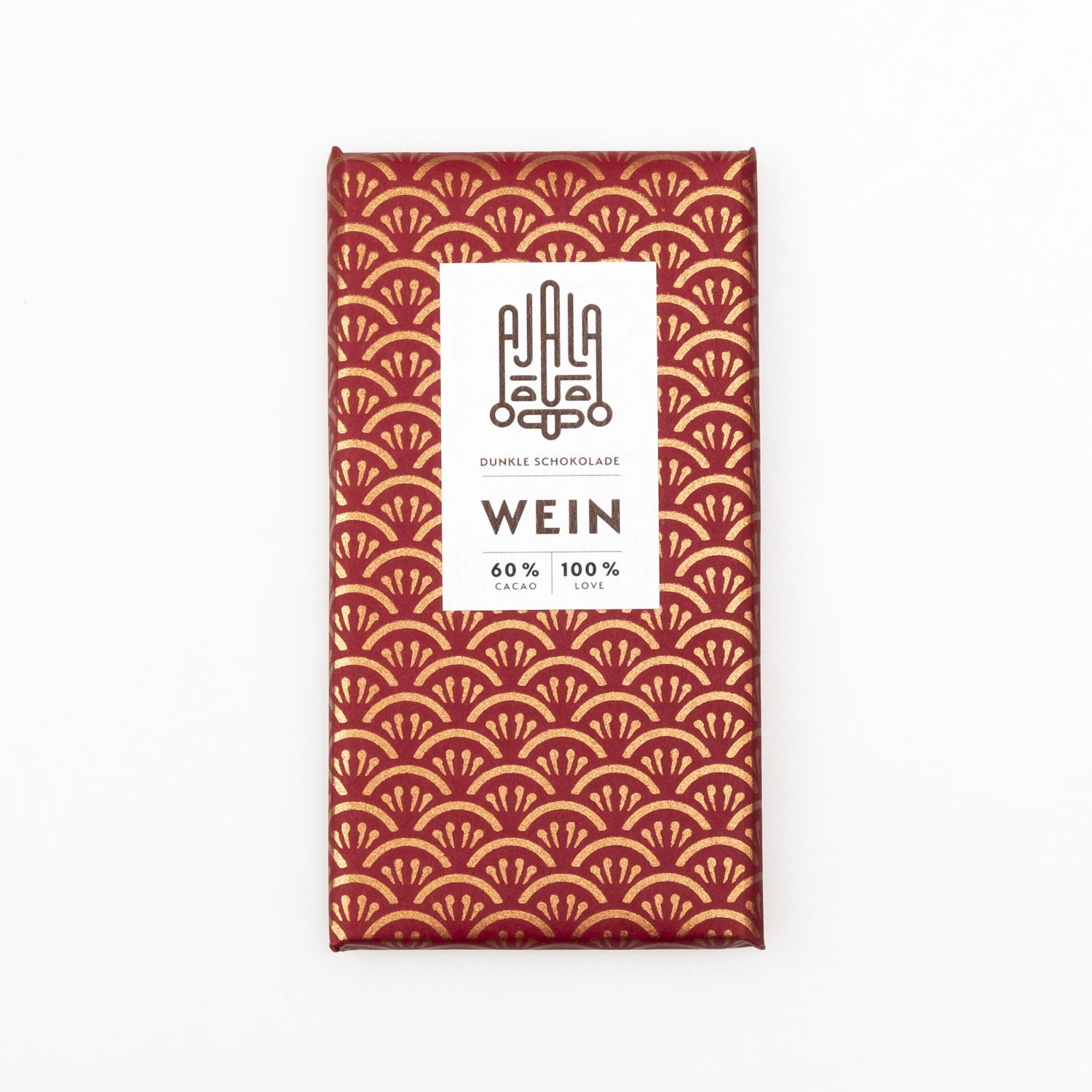 Ajala Wine 60% organic, 45g