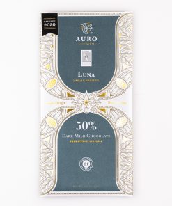 Auro Luna 50% milk, 60g