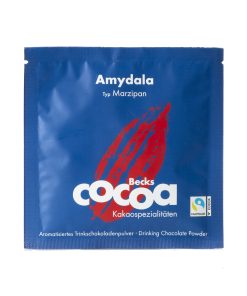 Becks Schokoladenpulver Amydala 25g Beutel
