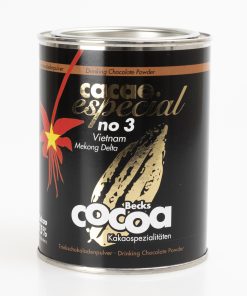 Becks Schokoladenpulver Vietnam 75% 250g