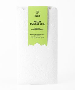 Cacao de Corazón Milch 50%, 65g
