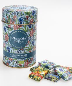 Chocolate & Love Dose “Sea Salt” bio, 30 x 5,5g