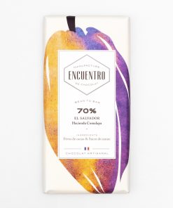 Encuentro El Salvador 70%, 75g