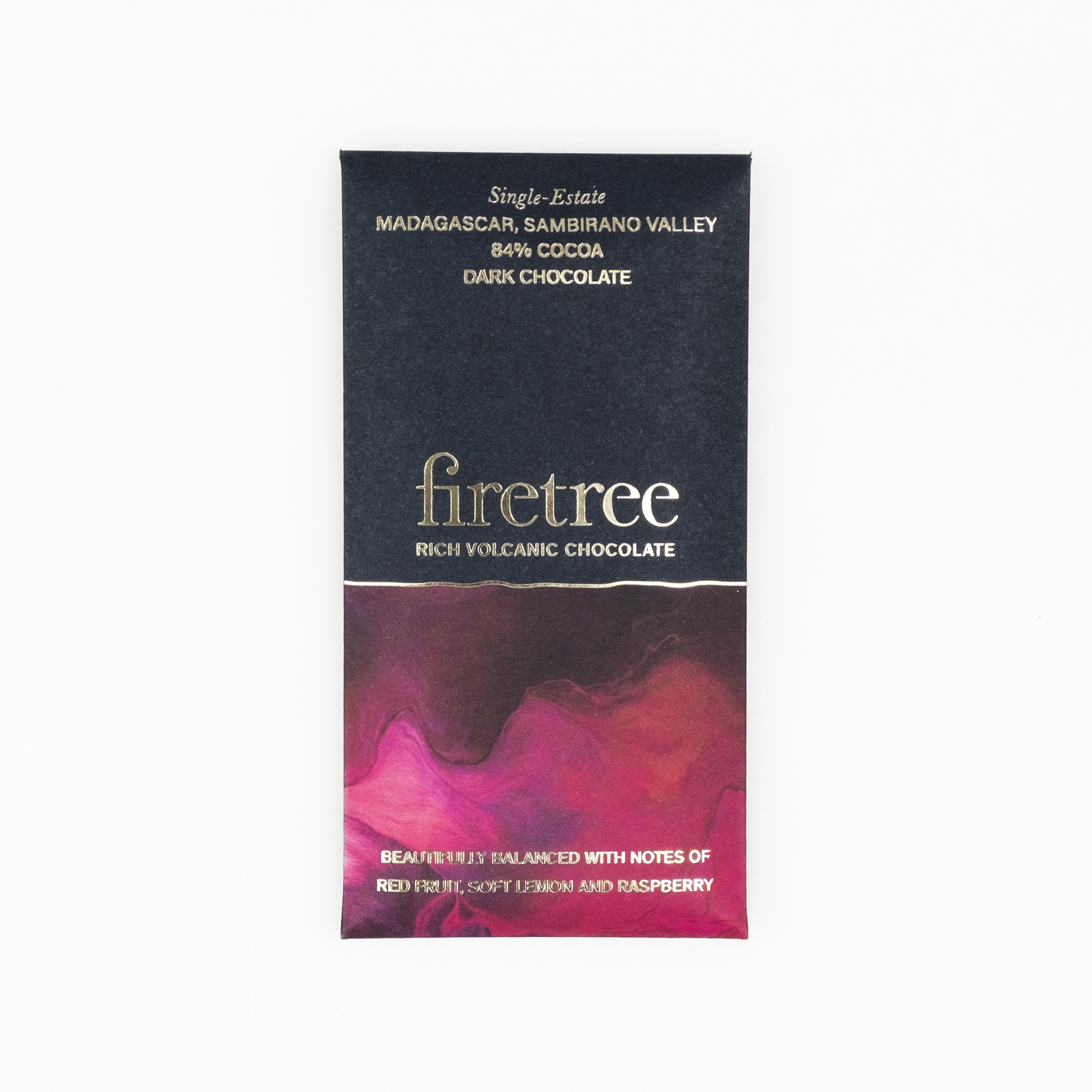 Firetree Madagascar Sambirano 84%, 25g