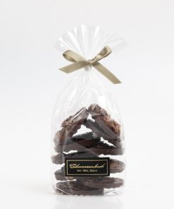 Florentine with sour cherries organic 10 pieces