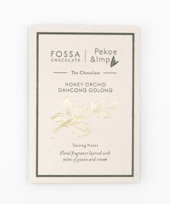 Fossa Honey Orchid Dancong Oolong Tea, 50g