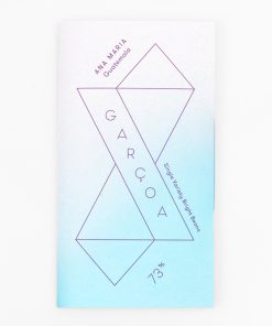 Garçoa Ana Maria Bright Beans 73%, 85g