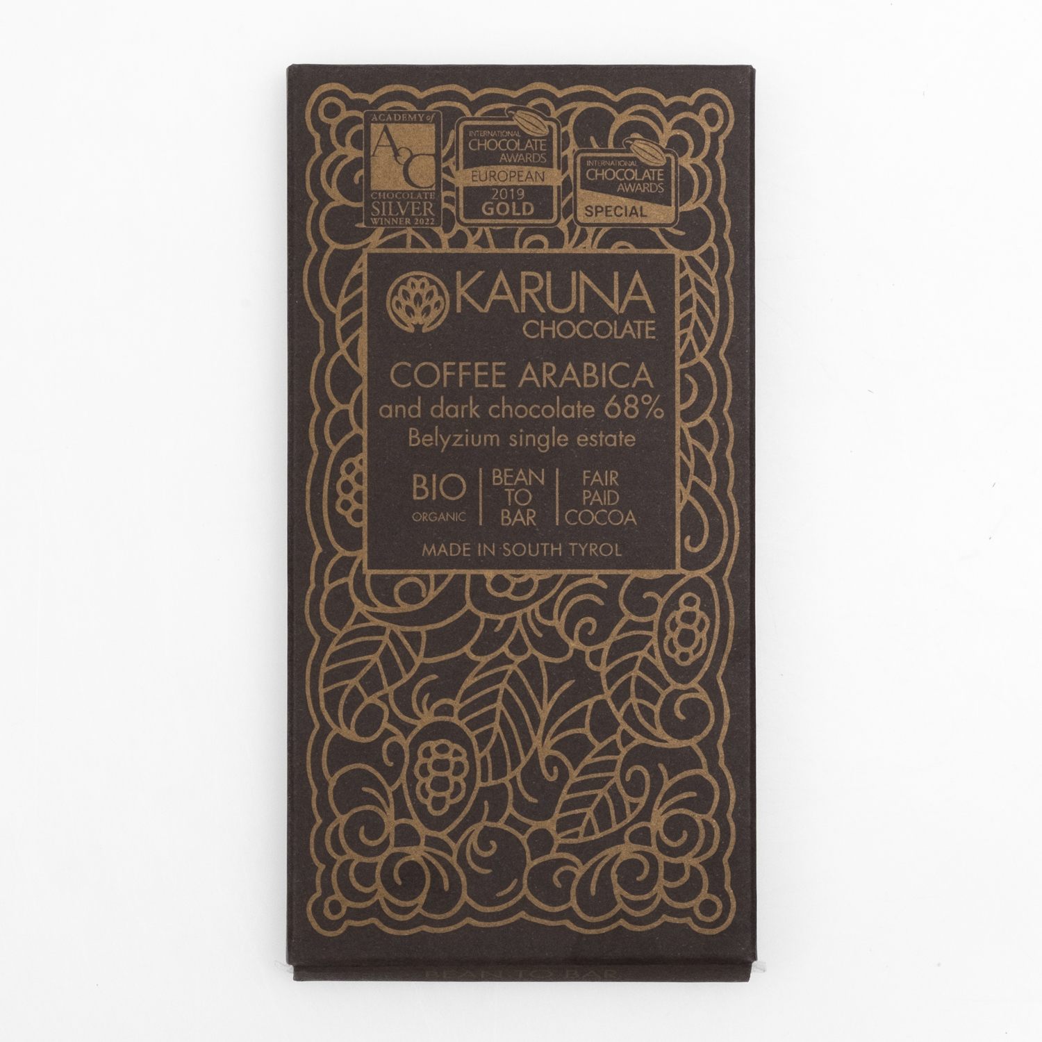 Karuna Coffee Arabica 68% organic, 60g – Bild 2