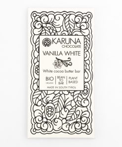 Karuna Vanilla White bio, 50g
