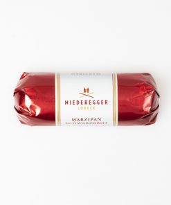 Niederegger Lübeck Marzipan Schwarzbrot 75g
