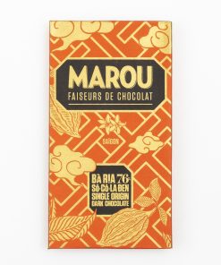 Marou Ba Ria 76%, 80g