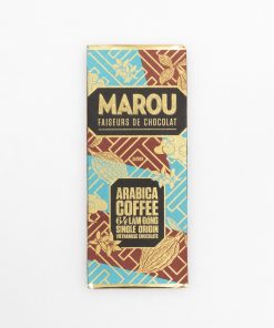 Marou Lam Dong with coffee 64%, 60g
