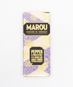 Marou Dak Lak Pepper/Salt 66%, 24g