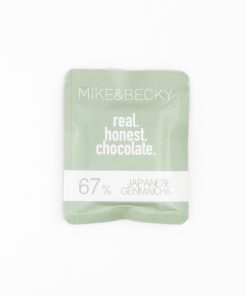 Mike & Becky Japanese Genmaicha bio 67%, 20g