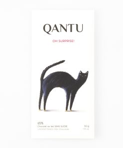 Qantu Oh Surprise! 65%, Milch 50g