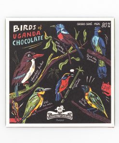 Rózsavölgyi Birds of Uganda 80%, 70g
