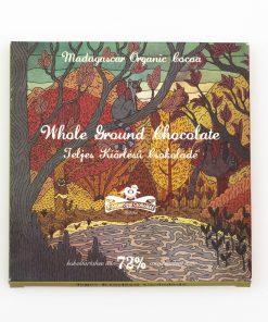 Rózsavölgyi Whole Ground Madagascar 72%, 70g