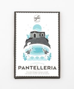 Sabadi “Pantelleria” 83% bio Kapernfrüchte, 50g