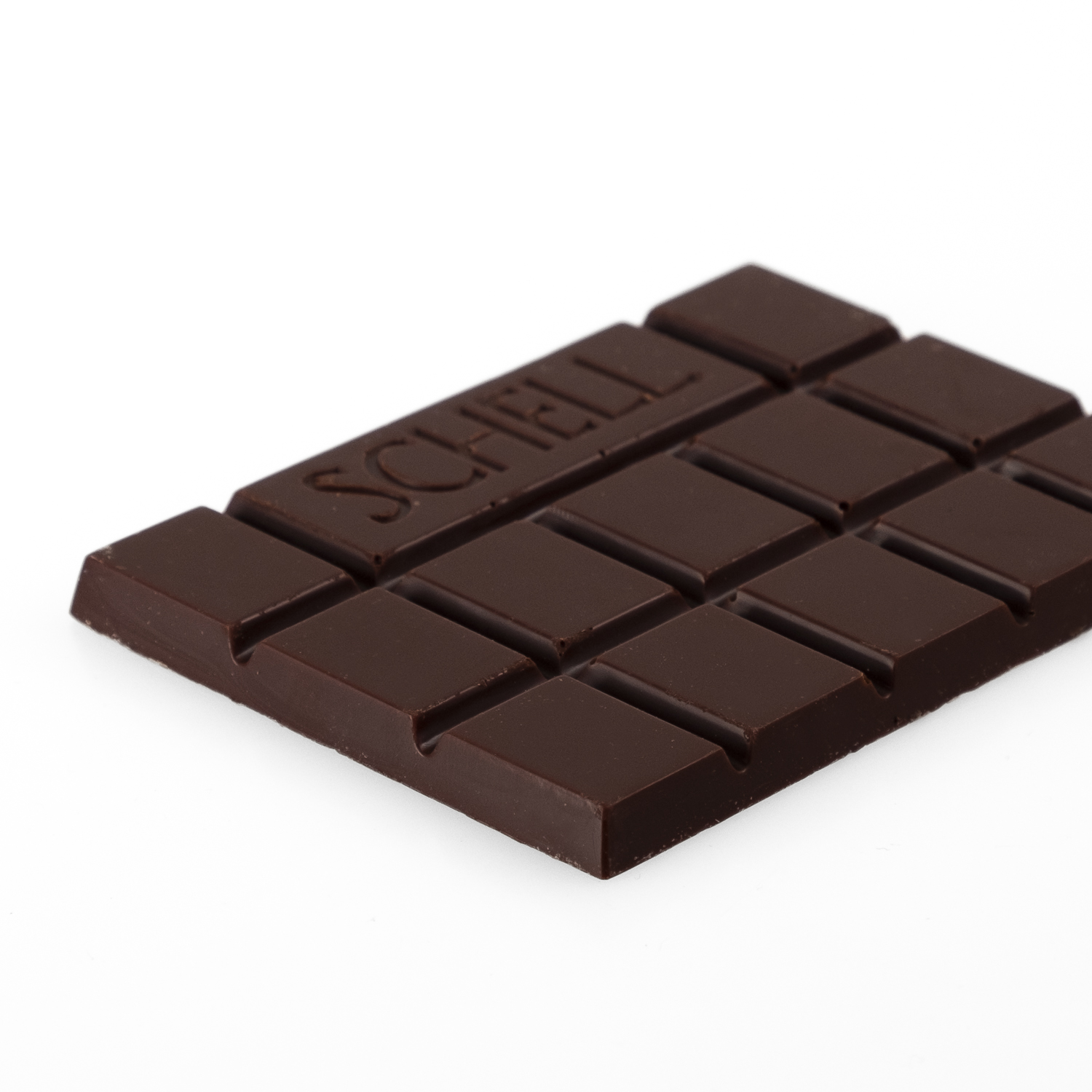 Schell Uganda Extra Brut 85% bio, 50g – Bild 3