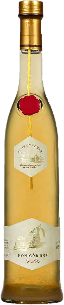 Schwechower Likör HONIG & BIRNE – Bild 2