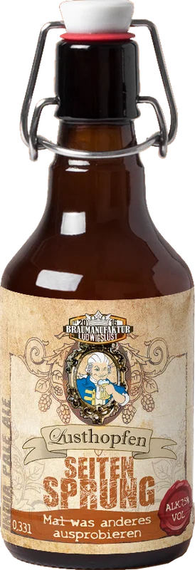 12x Seitensprung – India Pale Ale – Bild 2