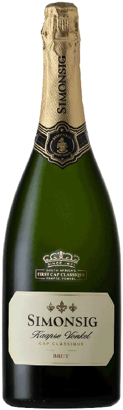 Simonsig Kaapse Vonkel Brut 2021 MAGNUM – Schaumwein – Bild 2