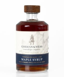 Ahornsirup Cosman & Webb Barrel Aged 375ml