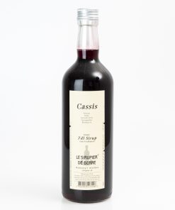 Sirup, Cassis 7dl