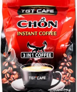 TGT Chon Instant Kaffee 3-in-1 | 340g (20x17g) Pulverkaffee Sticks | Instant Coffee