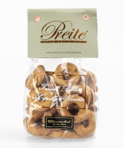 Taralli Preite Zwiebel und Sultaninen 200g