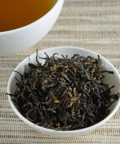 China Schwarztee, Golden Monkey bio