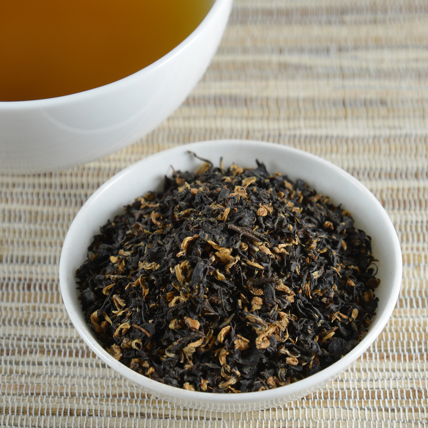 Assam Schwarztee, Duflating Broken – Bild 2