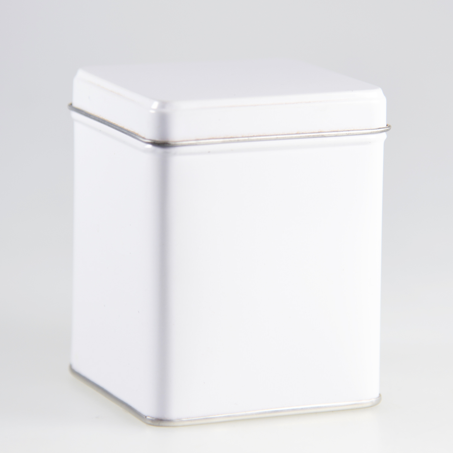 Teedose “Glory” weiss 100g – Bild 2