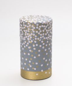 Tea tin Japan “Amaya” 100g