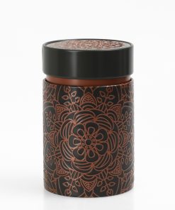 Teedose Mandala dunkel 150g